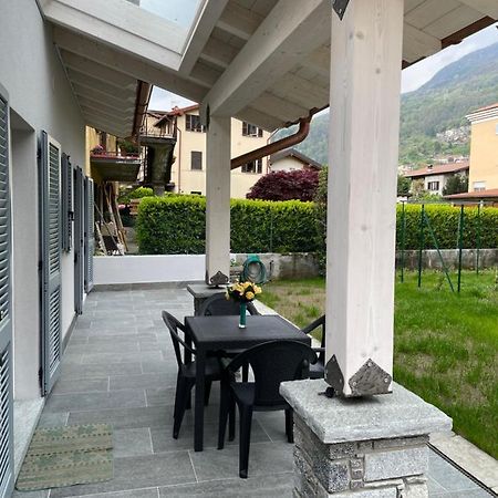 Vila Casa Tortora Gravedona Exteriér fotografie