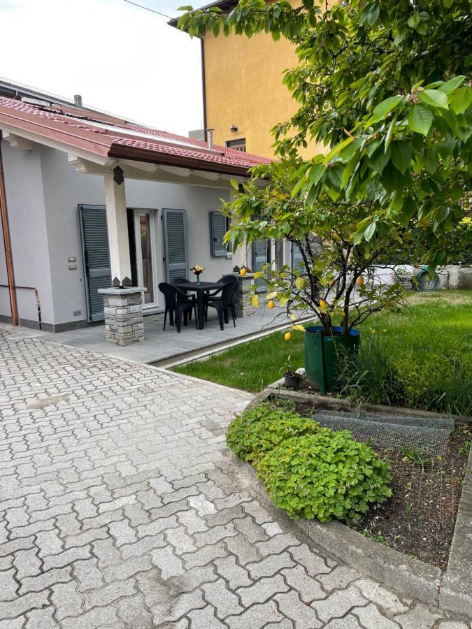 Vila Casa Tortora Gravedona Exteriér fotografie